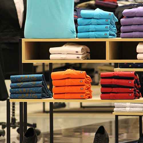 Textile and apparel industries